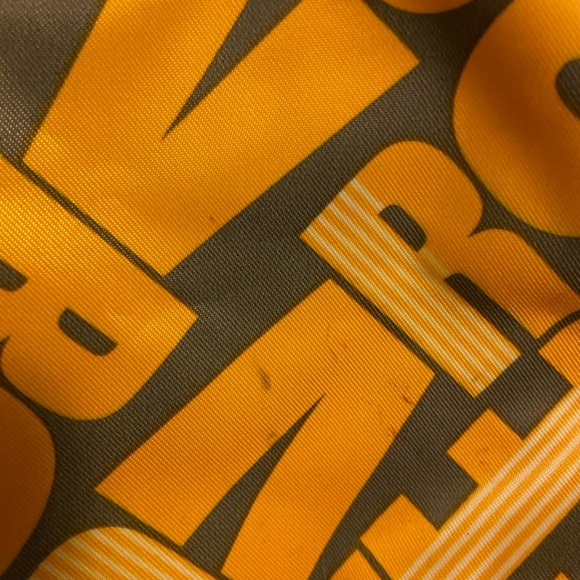 Gwen Stefani Harajuku Lovers Guitar Strap Signature Slouchy Hobo Bag w Pom Y2K - Picture 7 of 10